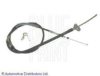 BLUE PRINT ADT346187 Cable, parking brake